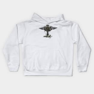 War And Heaven Kids Hoodie